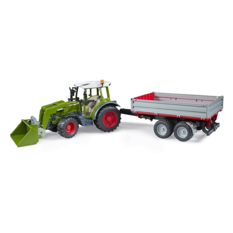 Fendt Vario 211 ima vse