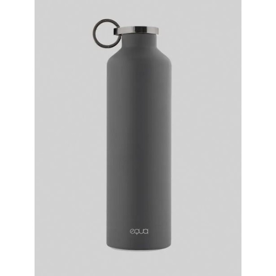 TERMO STEKLENICA, POSODA EQUA PAMETNA TERMO - DARK GREY, 680 ML