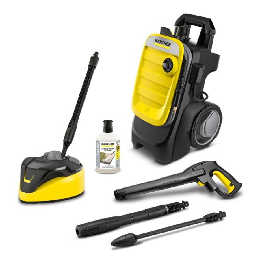 VISOKOTLAČNI ČISTILNIK KARCHER K 7 COMPACT HOME