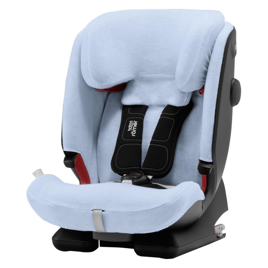 Britax Römer Prevleka za avtosedež summer Advansafix IV blue