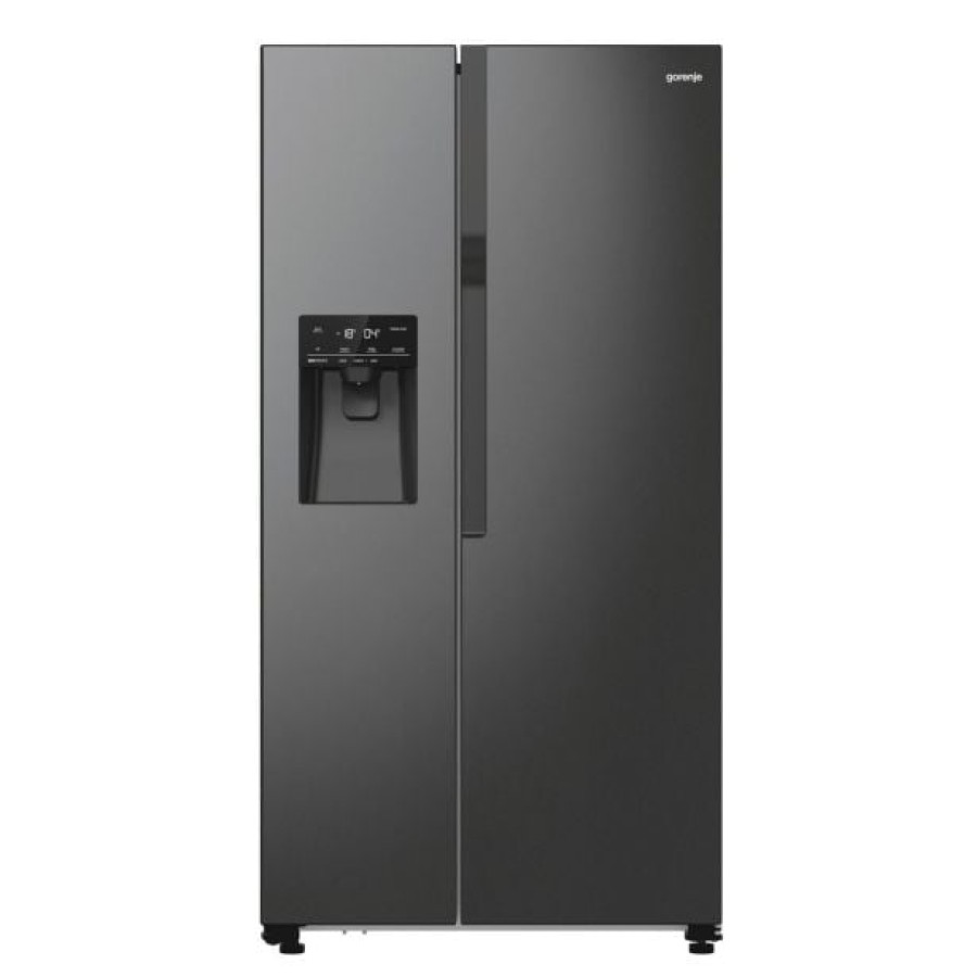 AMERIŠKI HLADILNIK GORENJE NRR9185ESBXL