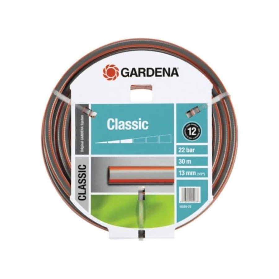 CEV ZA VODO GARDENA CLASSIC 12.7MM 30 M B.P. (1/2")