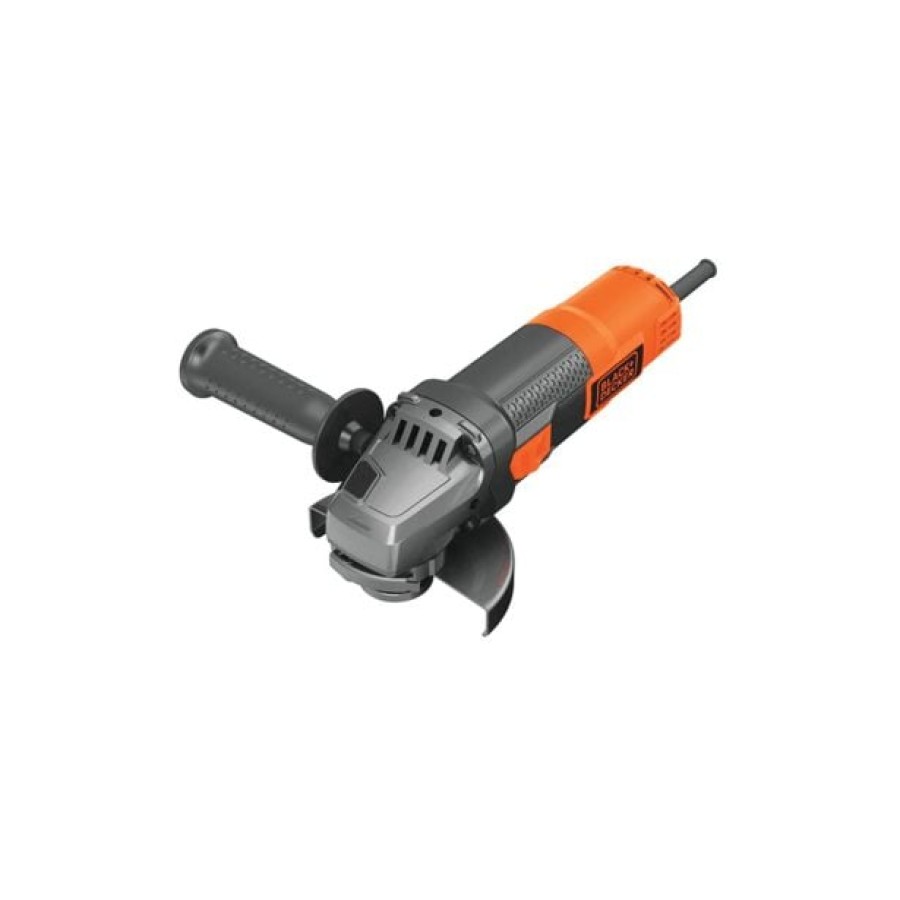 KOTNI BRUSILNIK BLACK & DECKER 900 W 125 MM