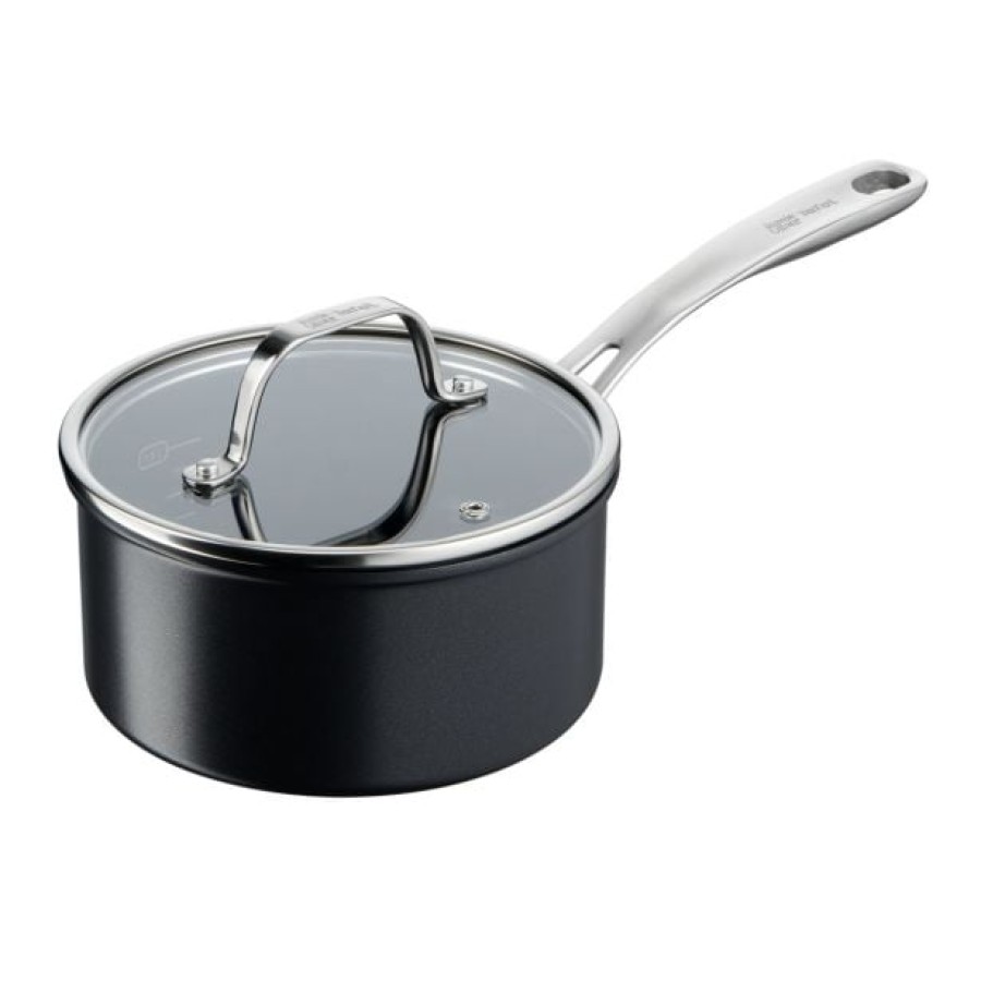 LONEC / KOZICA TEFAL 18 CM JAMIE OLIVER KOZICA HOME COOK S POKROVOM