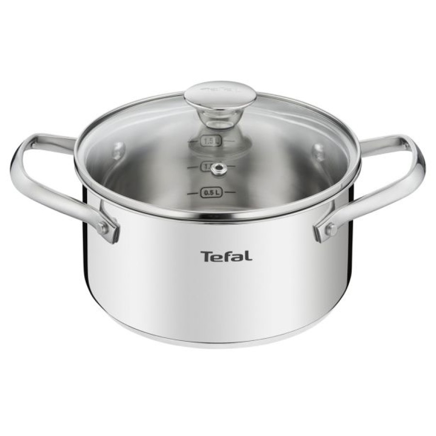 LONEC / KOZICA TEFAL LONEC COOK EAT 20 CM S POKROVOM B9214474