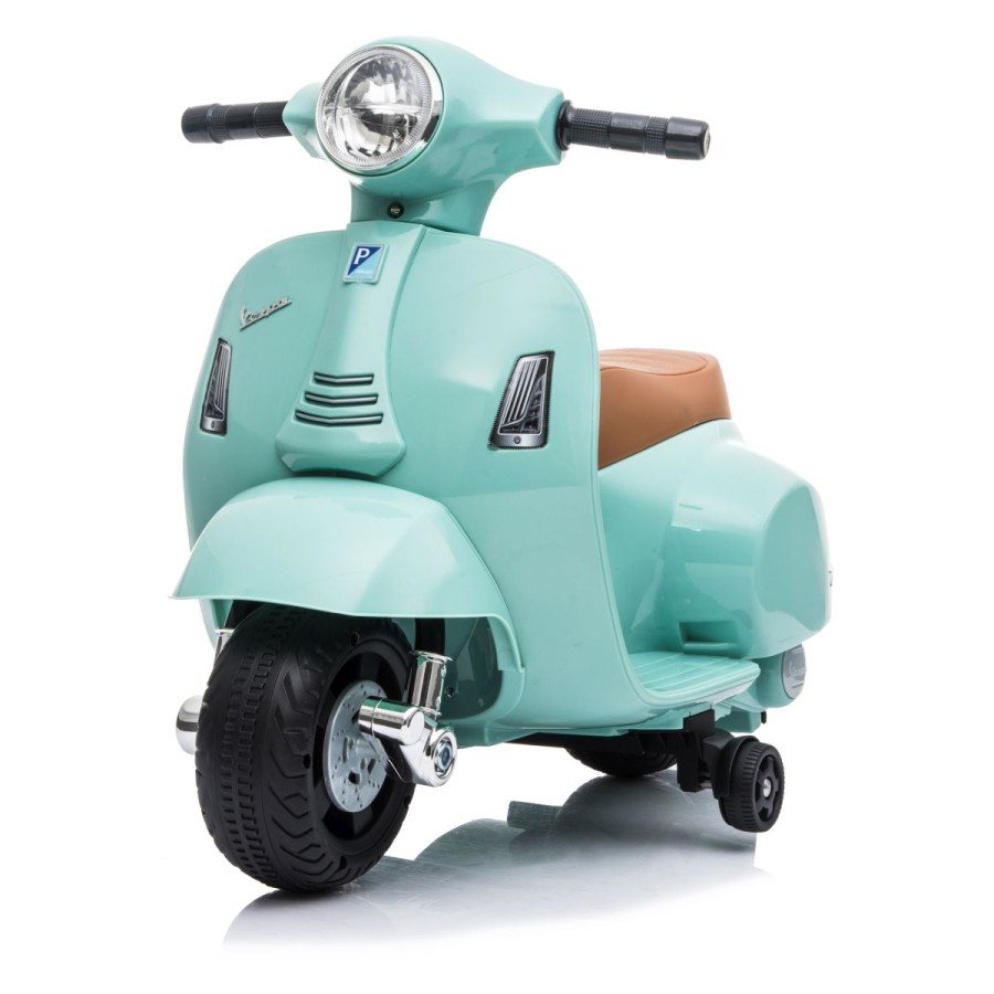 Mini Vespa na električni pogon