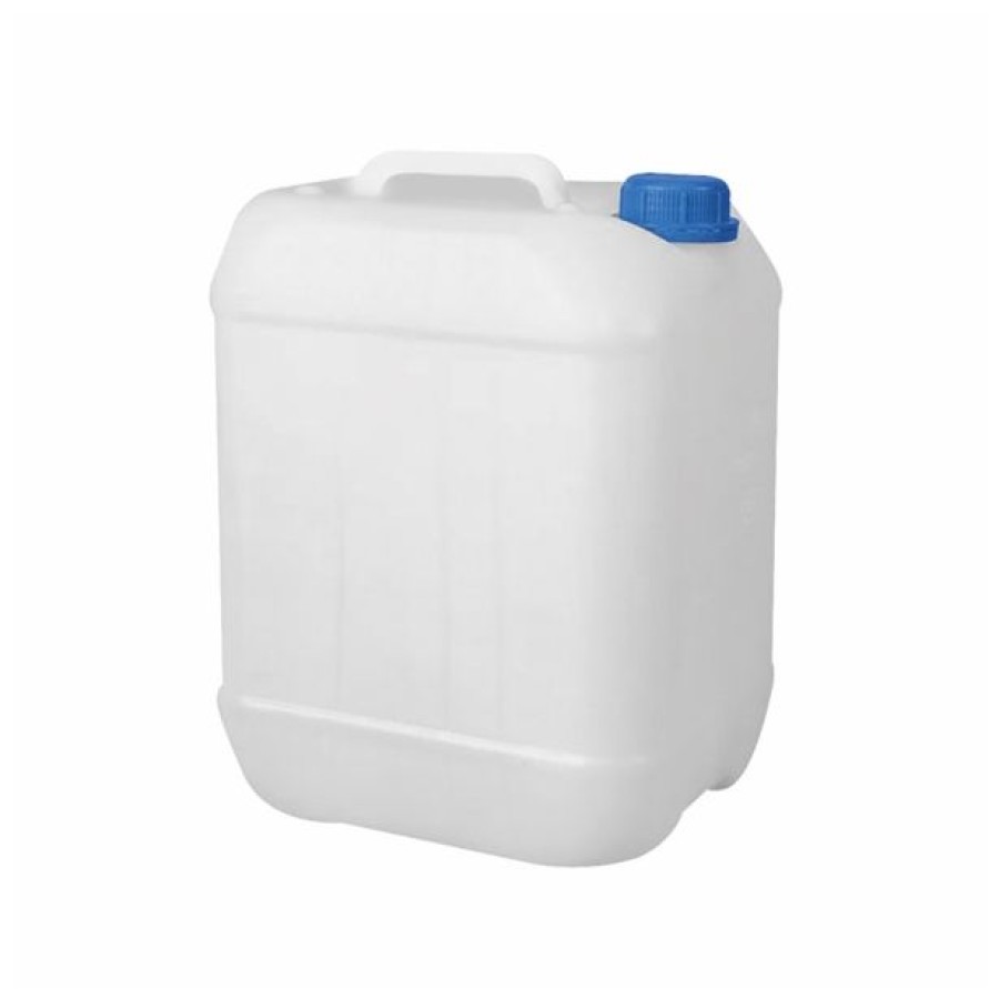 KANISTER PLASTENKA 20 L EURO NATUR HDPE