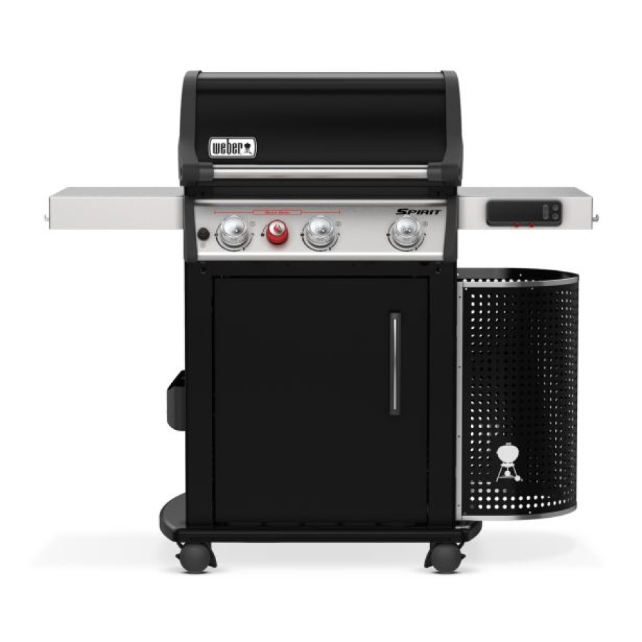 WEBER SPIRIT EPX-325S PLINSKI ŽAR