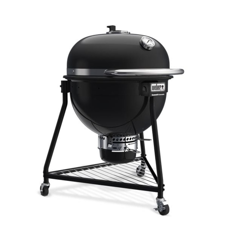 ŽAR NA OGLJE WEBER SUMMIT KAMADO E6