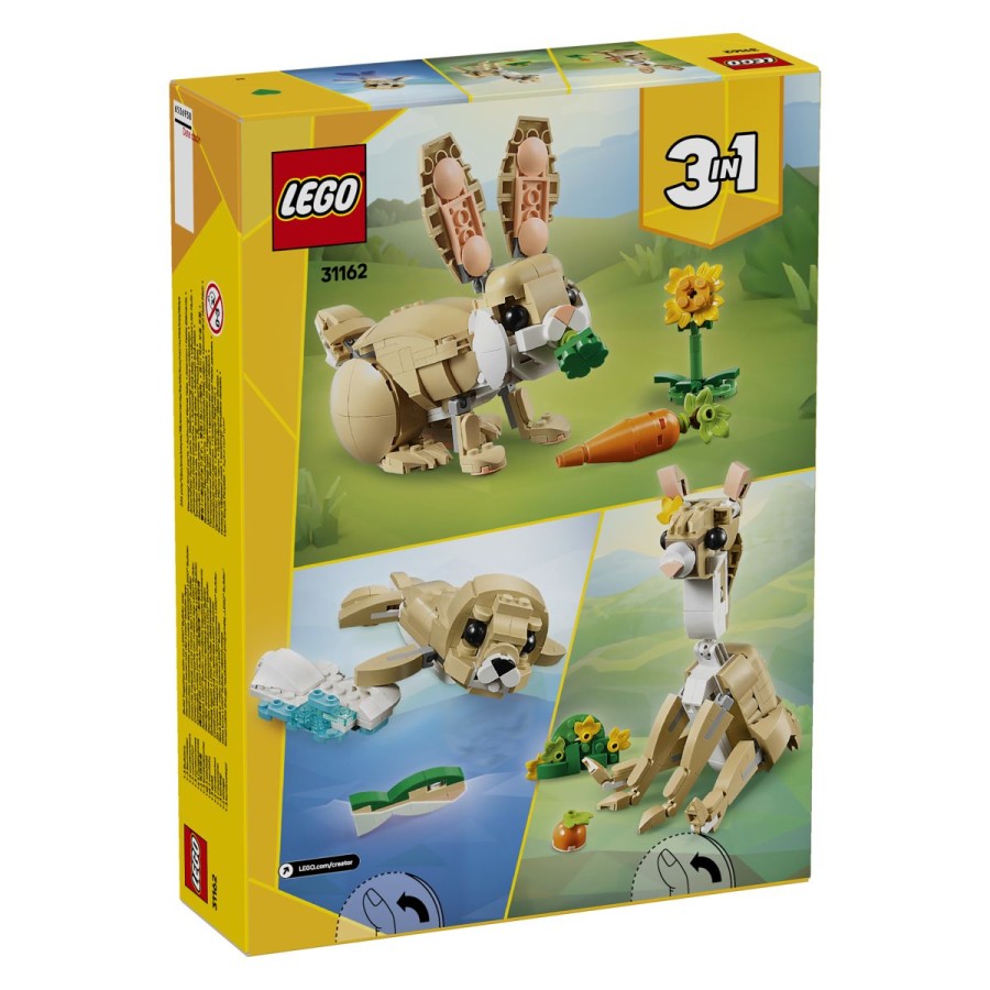 ki lovi ribo v vodi! Z aplikacijo LEGO Builder se lahko zabavaš med sestavljanjem s prijatelji in družino.Primerno za otroke od 8. leta dalje.