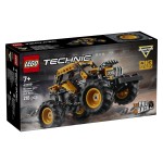 Lego® Technic™ Monster Jam™ DIGatron™ na potegZ mogočnim DIGatronom™ poustvari trike vozil Monster Jam™