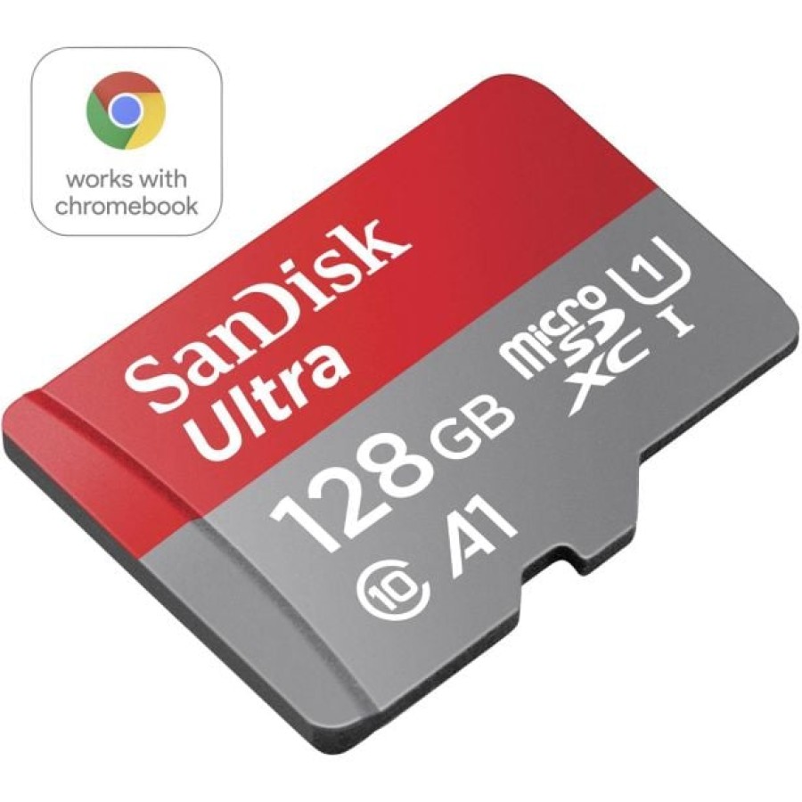 POMNILNIŠKA KARTICA SANDISK SAN ULTRA MICROSDXC 128GB