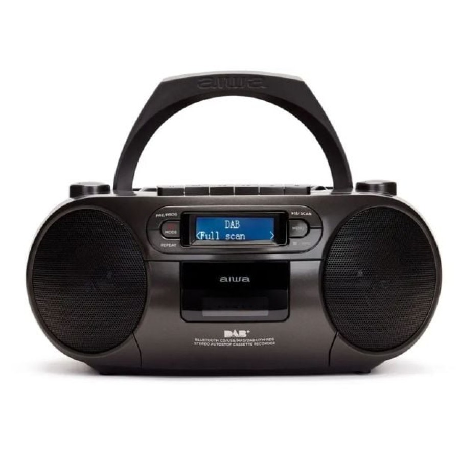 PRENOSNI RADIO AIWA BBTC-660DAB/BK