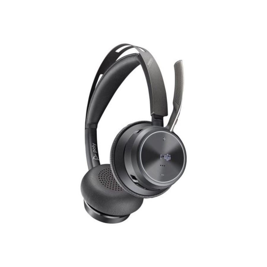 SLUŠALKE HP POLY VOYAGER FOCUS 2 TEAMS/USB-C/HEADSET