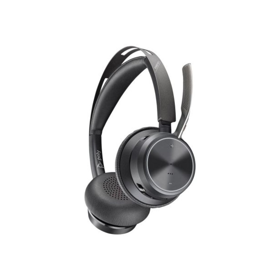 SLUŠALKE HP POLY VOYAGER FOCUS 2 USB-A/HEADSET