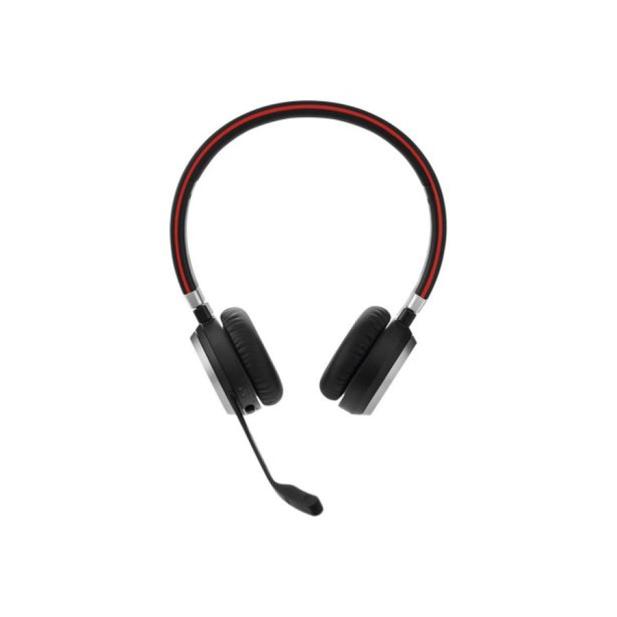 SLUŠALKE JABRA EVOLVE 65 SE MS/STEREO/BT/USB/STOJALO