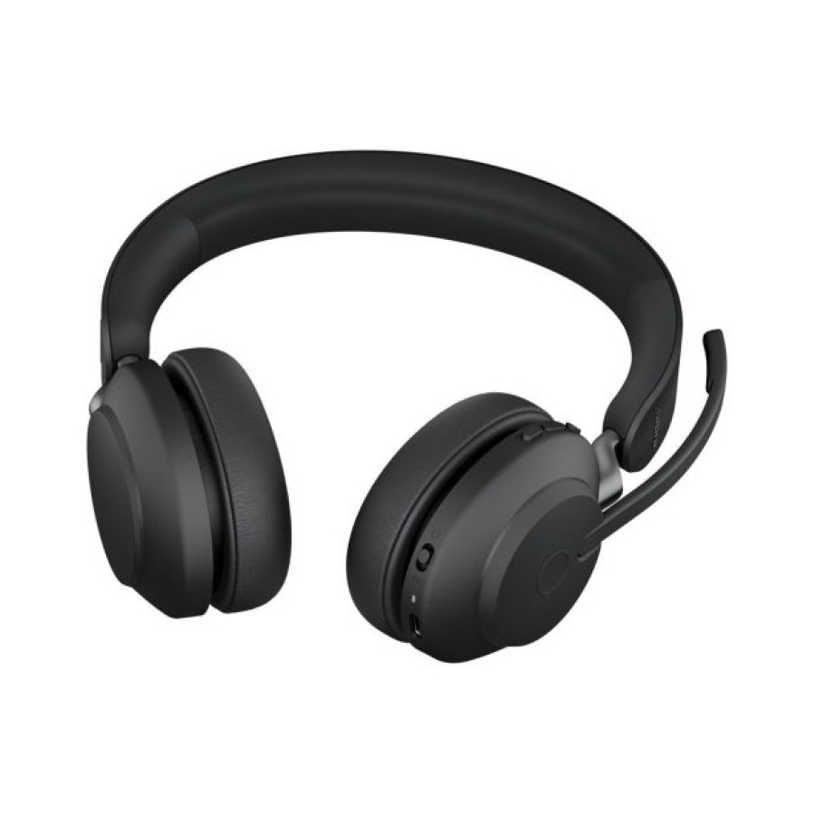 SLUŠALKE JABRA EVOLVE2 65 UC STEREO/BT/WIRELESS/USB-A